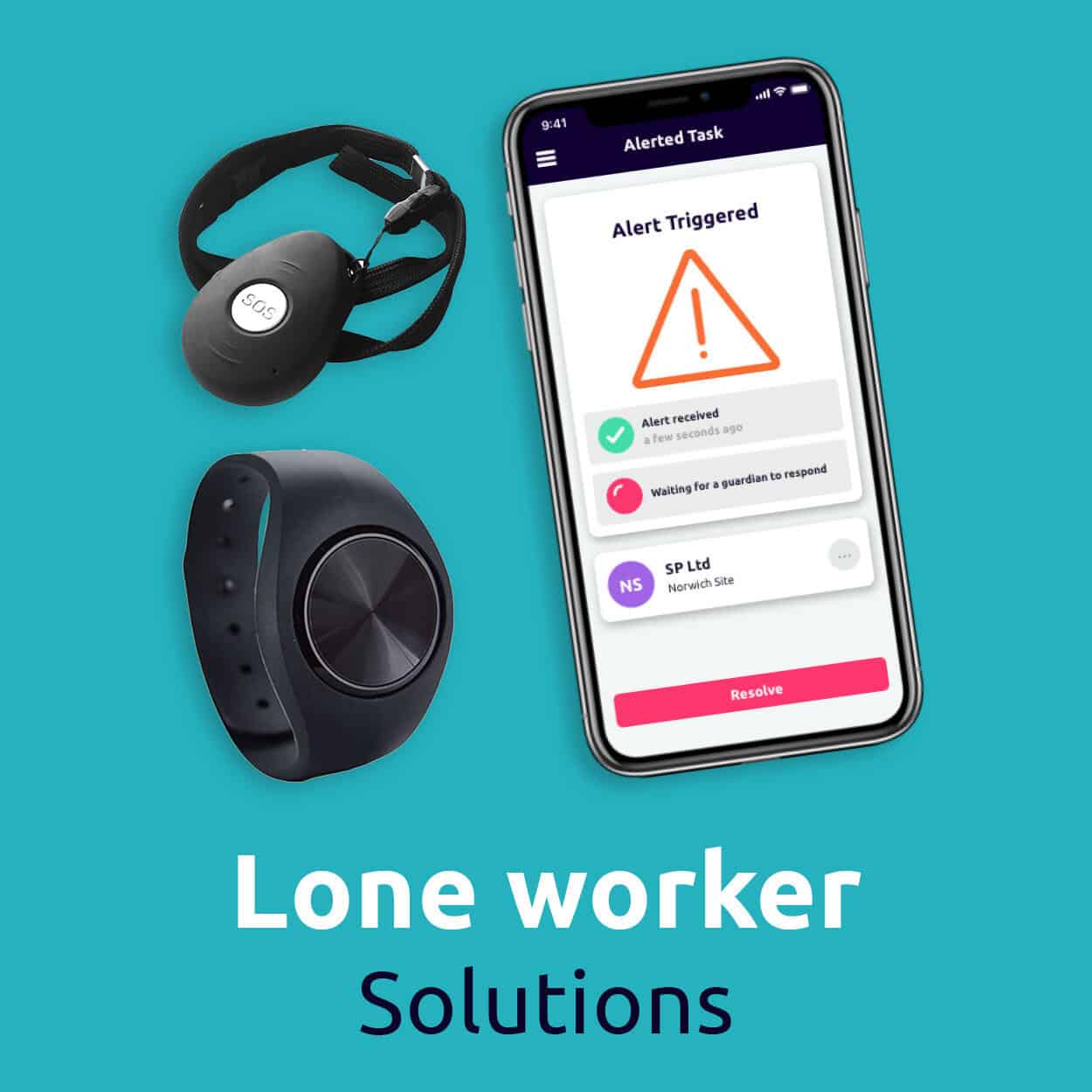 Complete guide to lone worker solutions – apps, devices, panic alarms ...