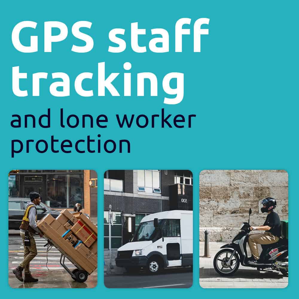 GPS staff tracking and lone worker protection | Safepoint Lone Worker ...