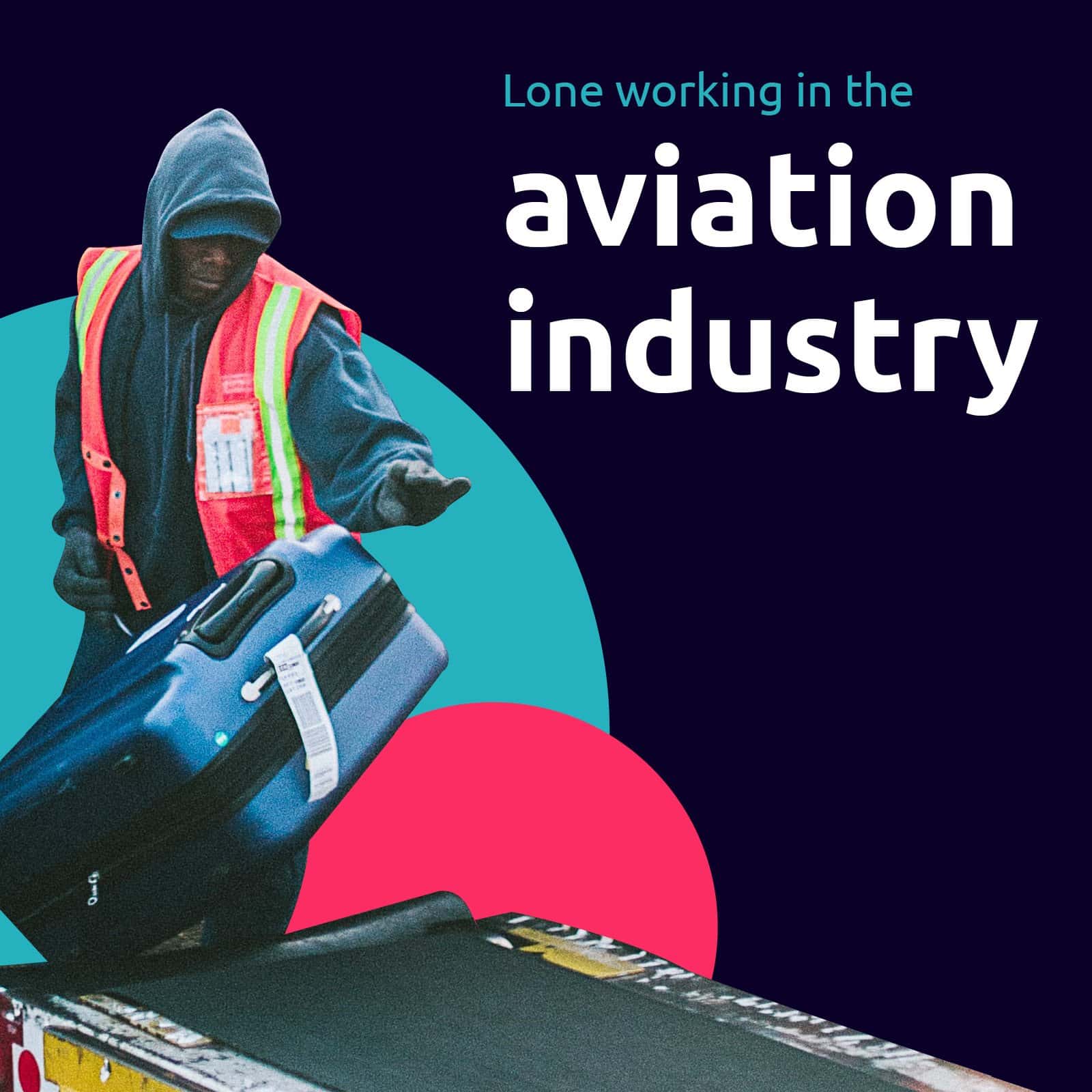 Lone working in the aviation industry | Safepoint Lone Worker Apps and ...
