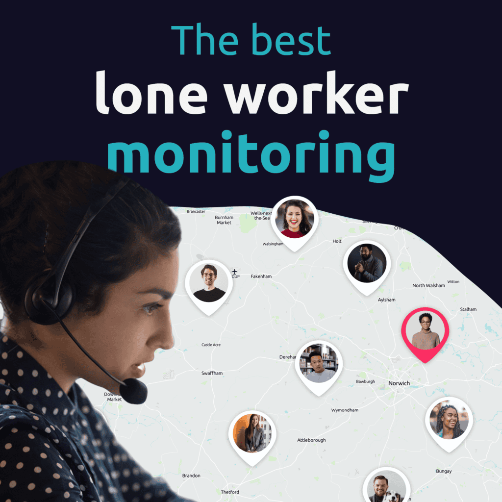 Lone working advice | Safepoint Lone Worker Apps and Lone Worker Devices