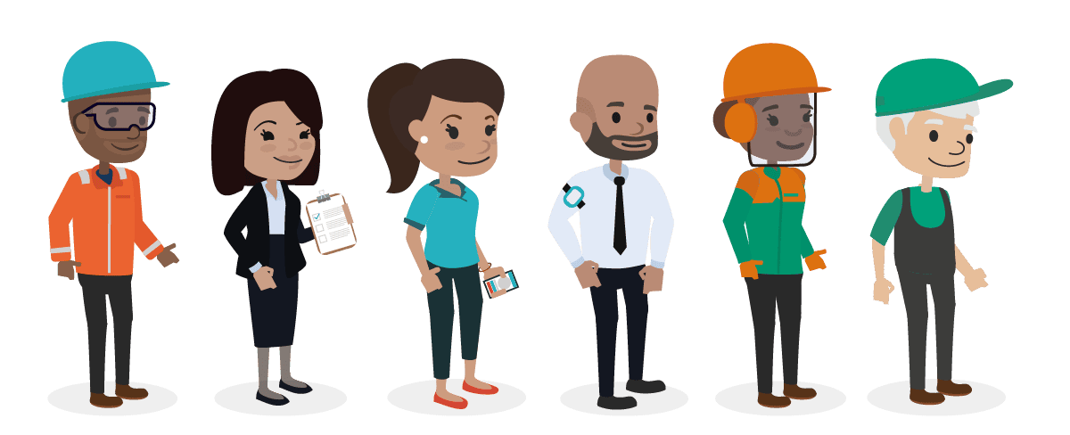 Loon Line Work Types of Lone Workers | Safepoint Lone Worker Apps and Lone Worker Devices