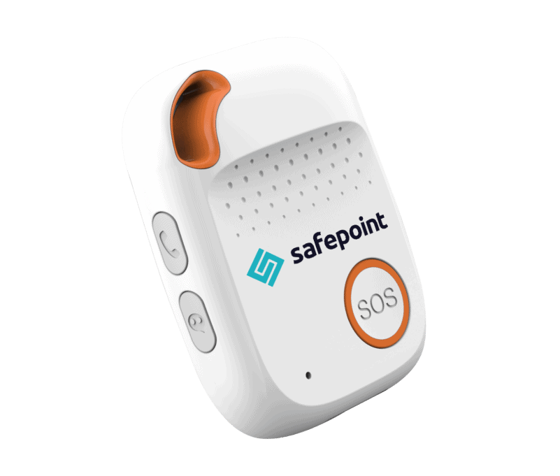 The Safepoint Lone Worker Device