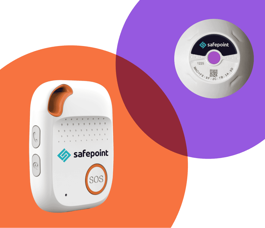 Location Beacons | Safepoint Lone Worker Apps and Lone Worker Devices