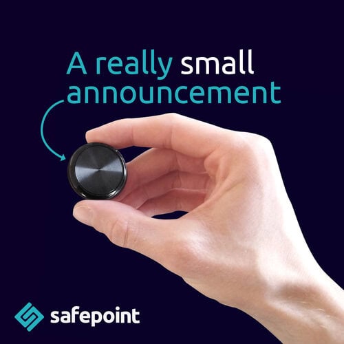 Launch of Safepoint’s Wearable Panic Alarm | Safepoint Lone Worker Apps ...