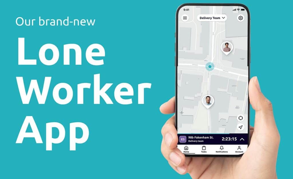 The all-new Safepoint Lone Worker App | Safepoint Lone Worker Apps and ...