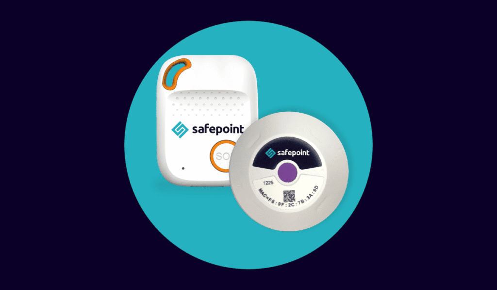 Safepoint launches Lone Worker Device | Safepoint Lone Worker Apps and ...
