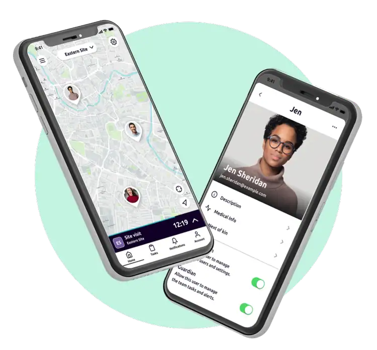 Lone Worker App Order Form | Safepoint Lone Worker Apps and Lone Worker ...